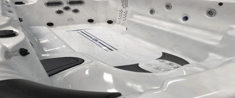 Cal Grip™ for hot tubs in Racine