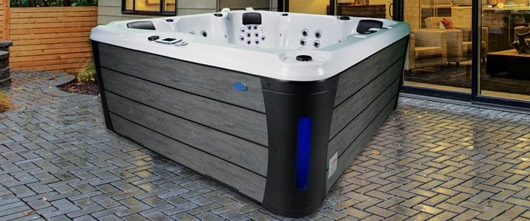 Elite™ Cabinets for hot tubs in Racine
