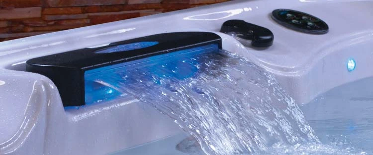 Cascade Waterfall for hot tubs in Racine