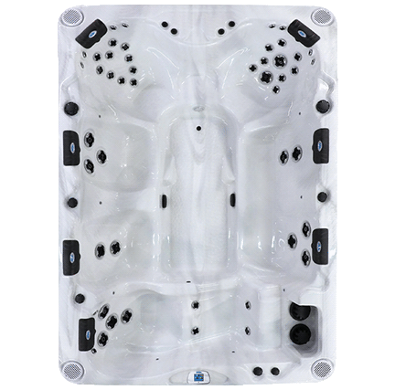Newporter EC-1148LX hot tubs for sale in Racine